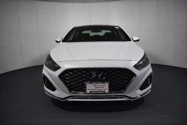 Used 2019 Hyundai Sonata Limited image 2