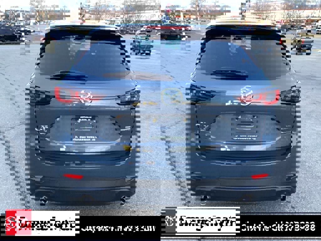 Used 2024 MAZDA CX-5 Carbon Edition image 7