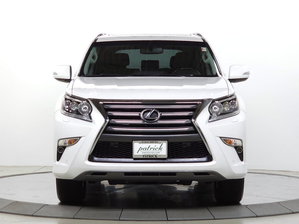 Used 2019 Lexus GX 460 Premium AWD/4WD image 2