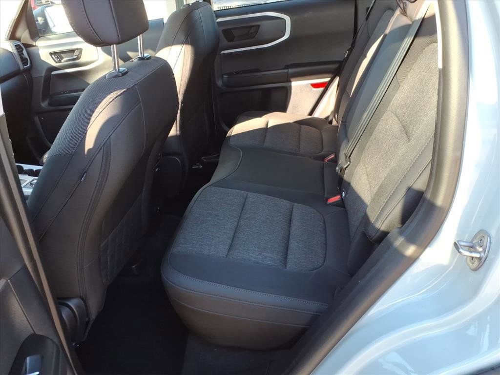 Used 2024 Ford Bronco Sport Big Bend image 11