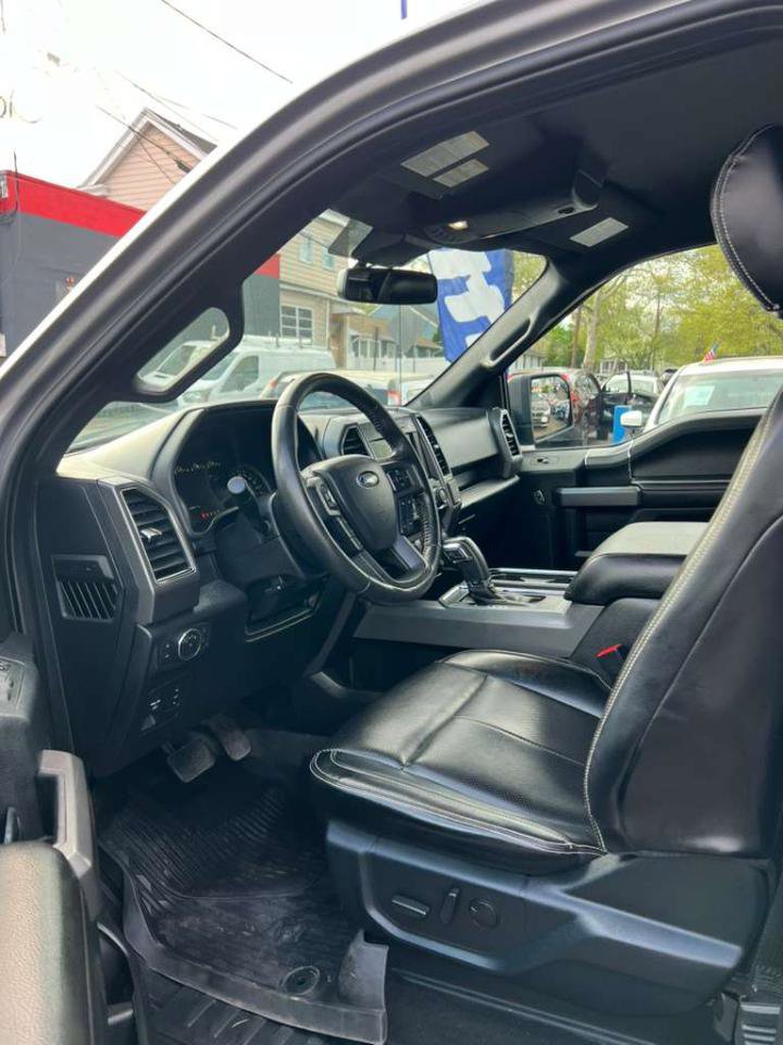 Used 2020 Ford F150 XLT w/ Equipment Group 302A Luxury image 16