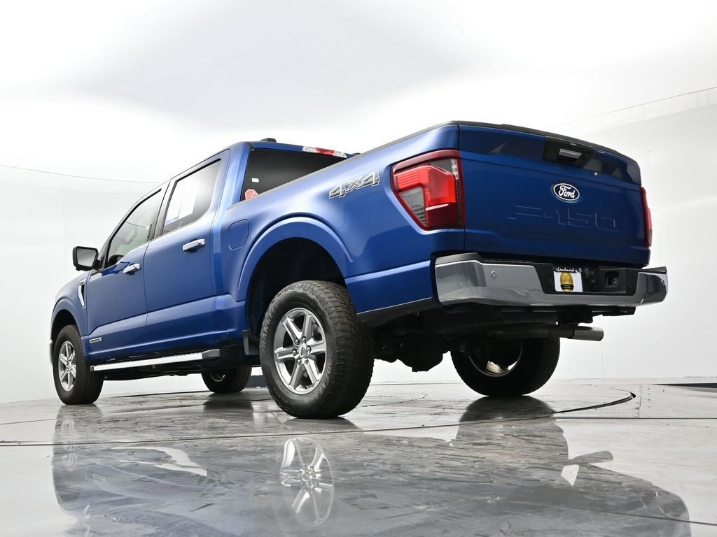 Used 2024 Ford F150 XLT w/ Mobile Office Package image 22