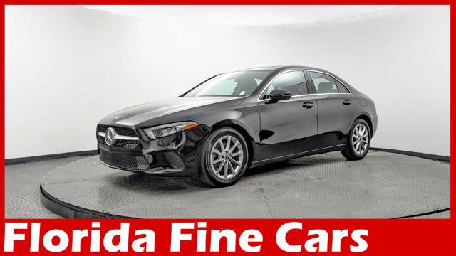 Used 2020 Mercedes-Benz A 220