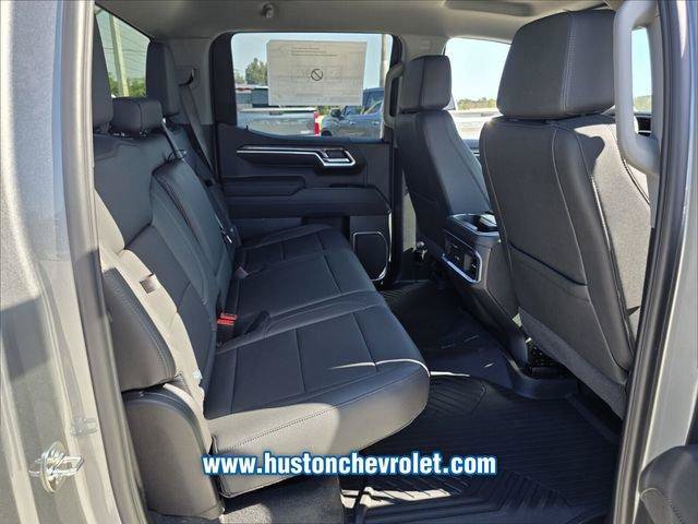 New 2026 Chevrolet Silverado 1500 LTZ AWD/4WD image 16