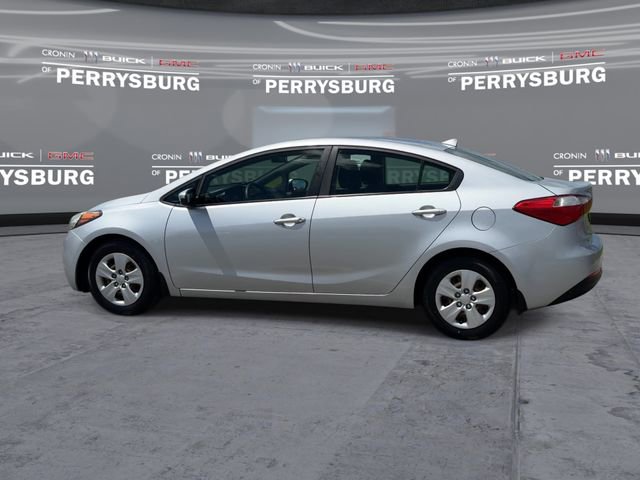 Used 2016 Kia Forte LX w/ LX Popular Package FWD image 5