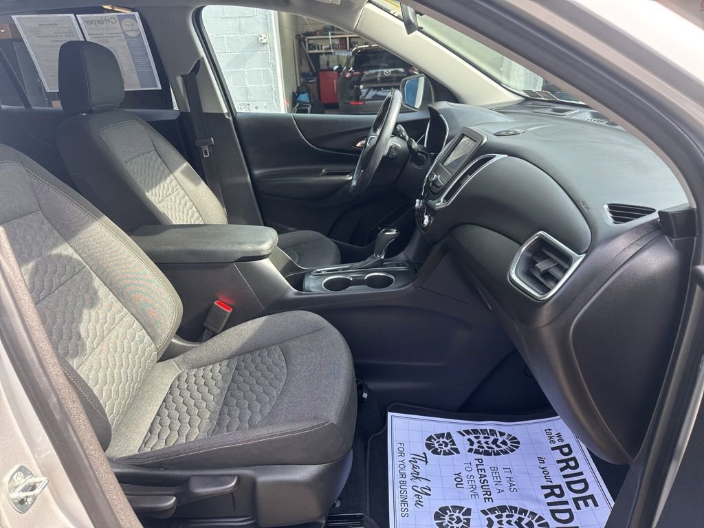Certified 2021 Chevrolet Equinox LT AWD/4WD image 12