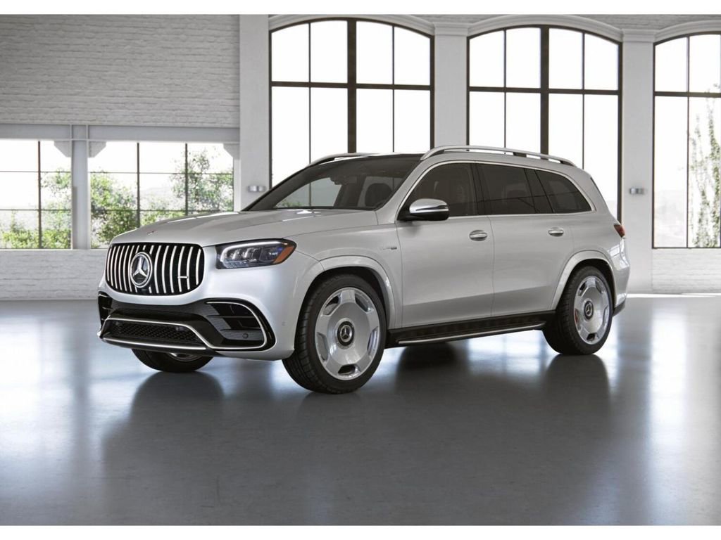 Used 2023 Mercedes-Benz GLS 63 AMG 4MATIC image 40