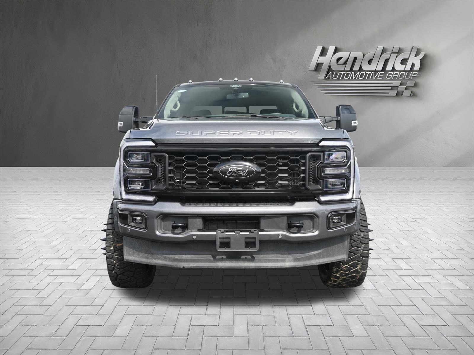 Used 2026 Ford F450 Platinum w/ Platinum Plus Package image 6
