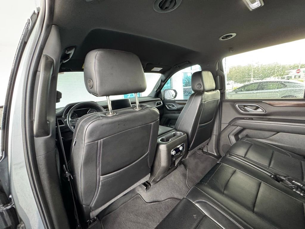 Used 2021 GMC Yukon SLE image 24