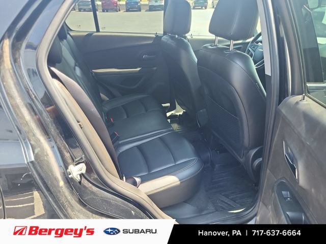 Used 2017 Chevrolet Trax Premier AWD/4WD image 10