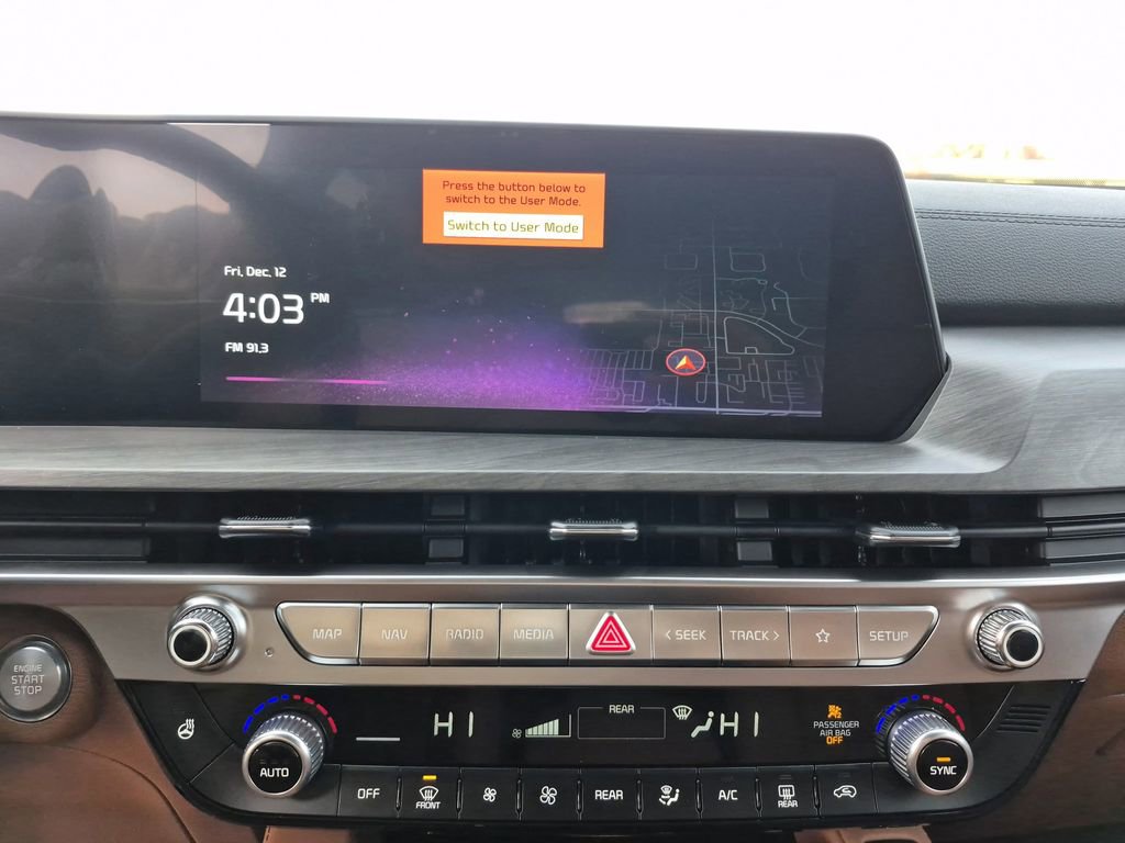 New 2025 Kia Telluride EX X-Line image 8