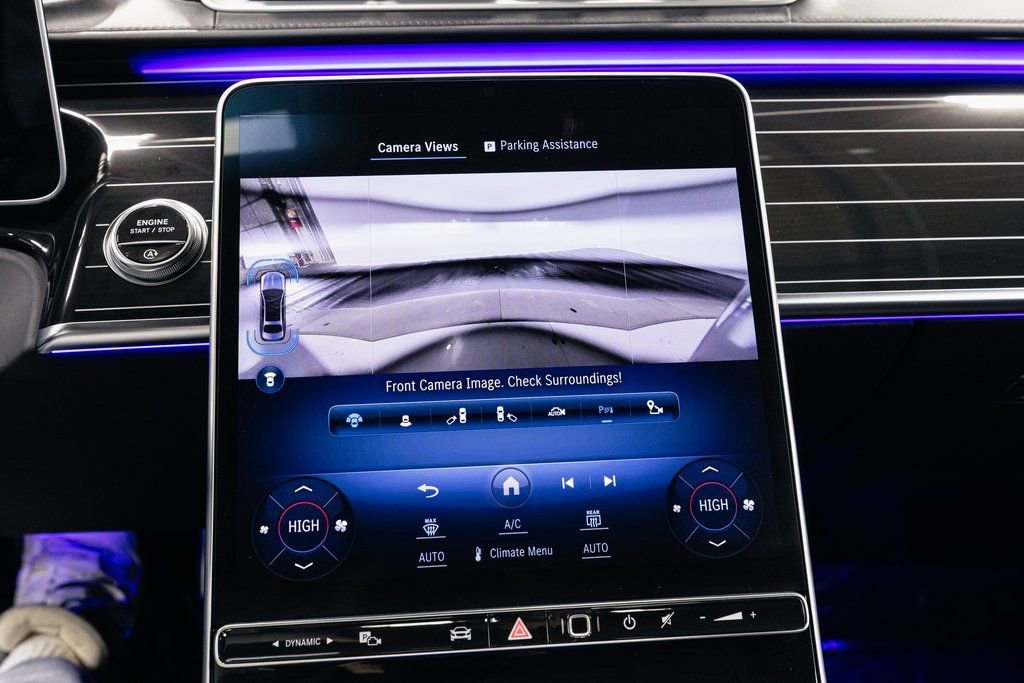 Used 2024 Mercedes-Benz Maybach S 580 4MATIC image 20