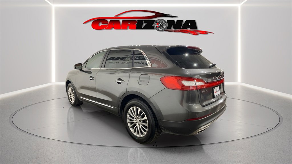 Used 2017 Lincoln MKX Select w/ Select Plus Package image 6