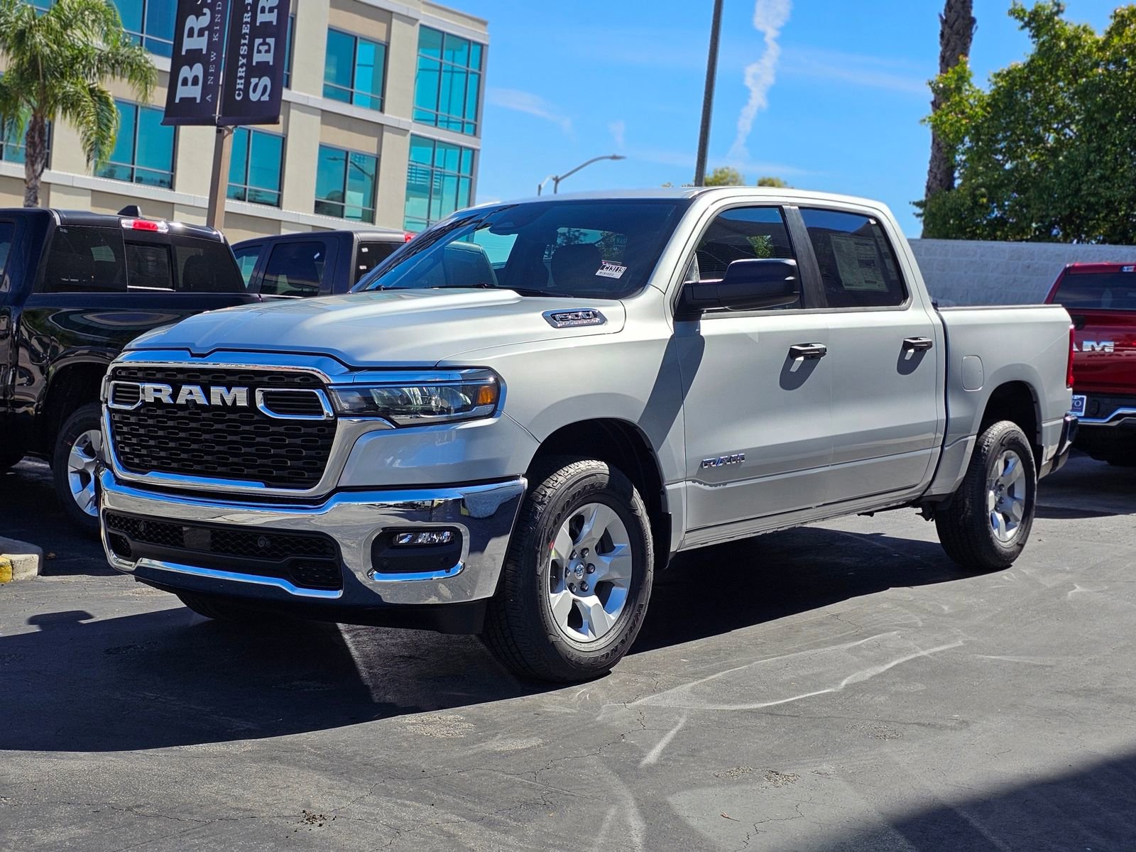 New 2026 RAM 1500 Big Horn image 3