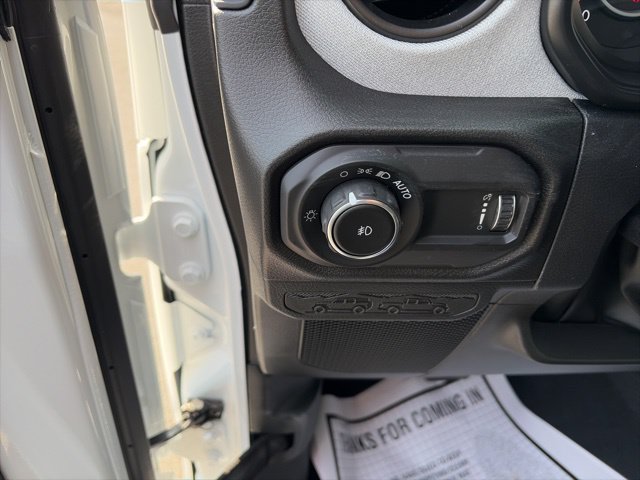 New 2026 Jeep Wrangler Sport AWD/4WD image 14
