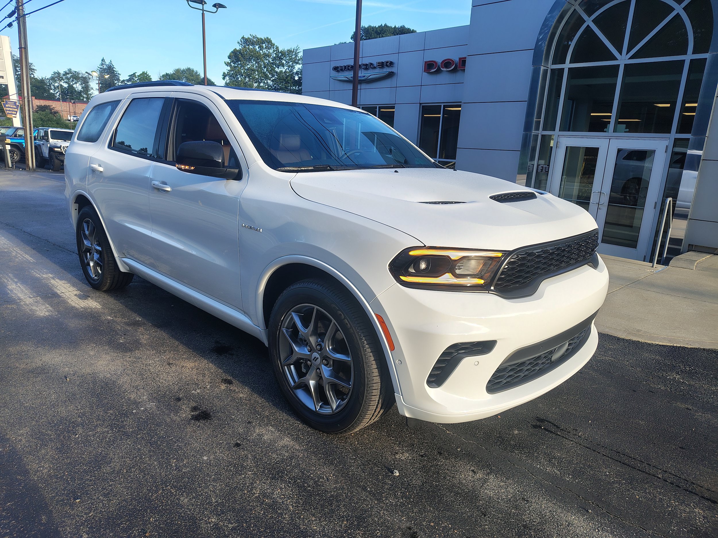 New 2027 Dodge Durango GT AWD/4WD image 2