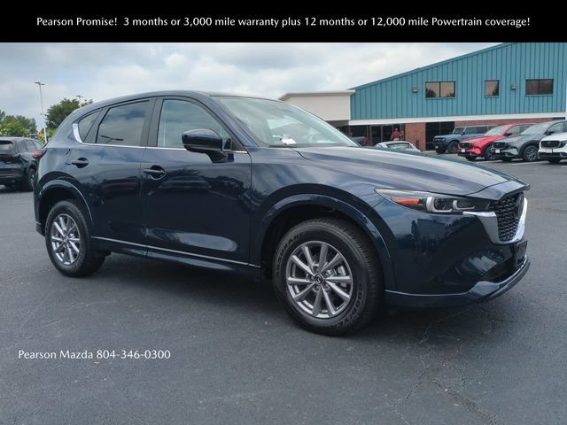 Used 2024 MAZDA CX-5 AWD 2.5 S w/ Select Package image 2