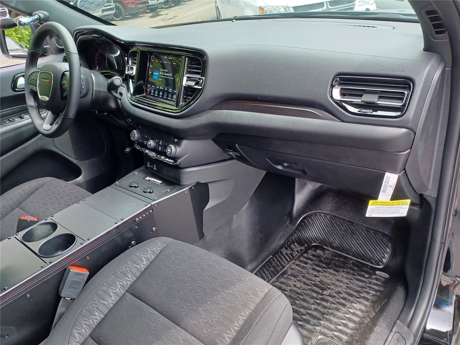 New 2026 Dodge Durango AWD w/ Skid Plate Group image 6