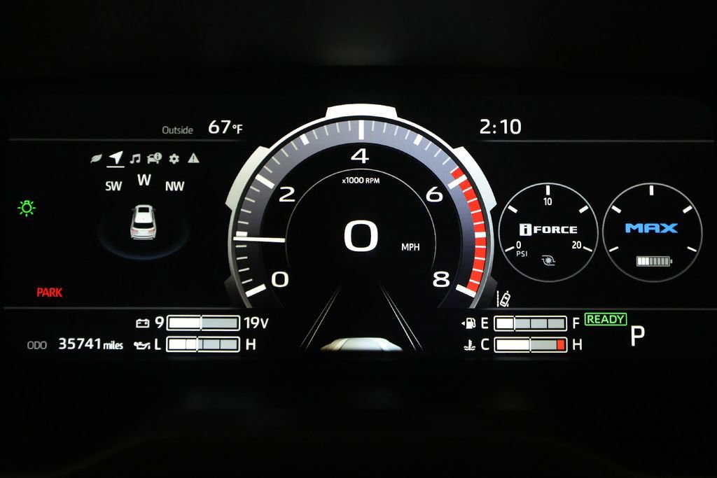 Used 2023 Toyota Sequoia Capstone image 25