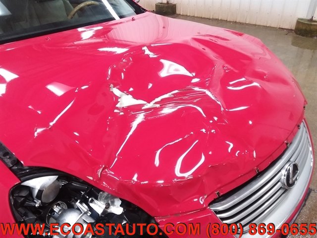 Used 2002 Lexus SC 430 Convertible image 17