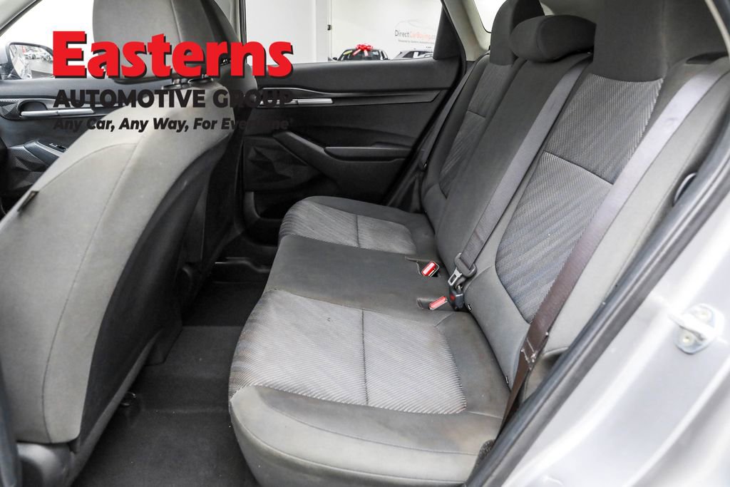 Used 2023 Kia Seltos LX image 21