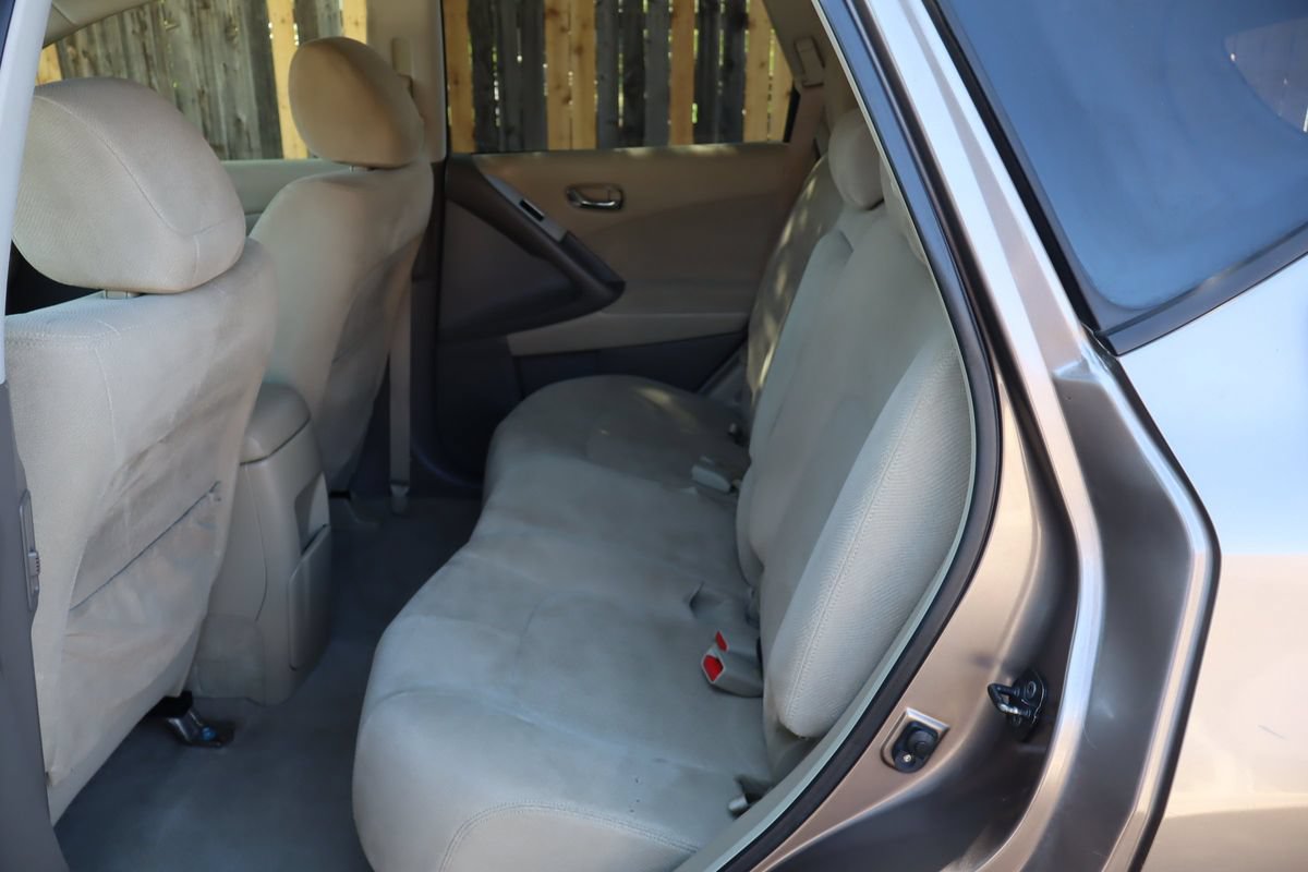 Used 2013 Nissan Murano SV AWD/4WD image 20