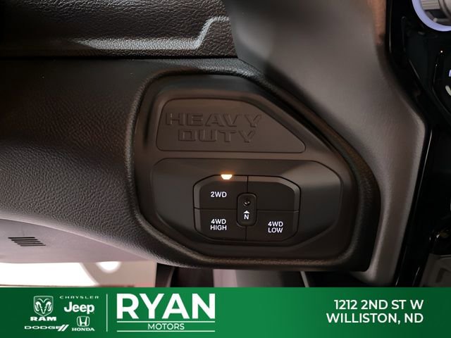 New 2026 RAM 2500 Big Horn image 38