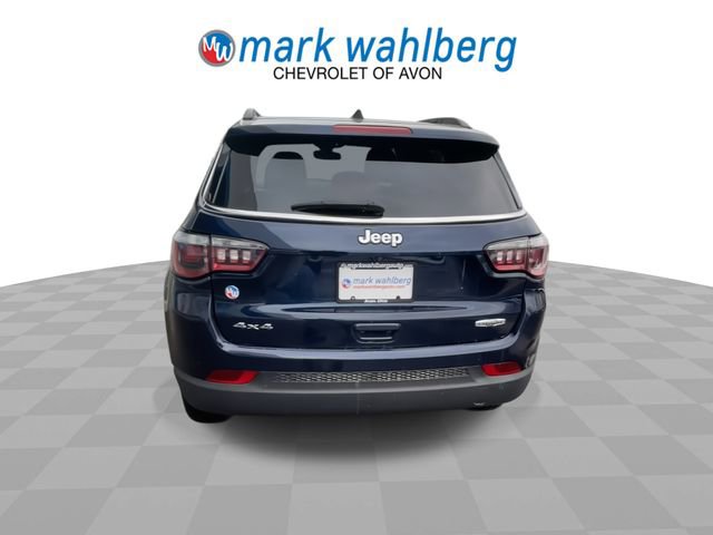 Used 2019 Jeep Compass Latitude image 7