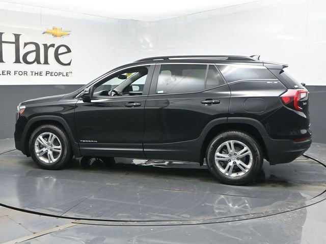 Used 2023 GMC Terrain SLE w/ Driver Convenience Package image 51