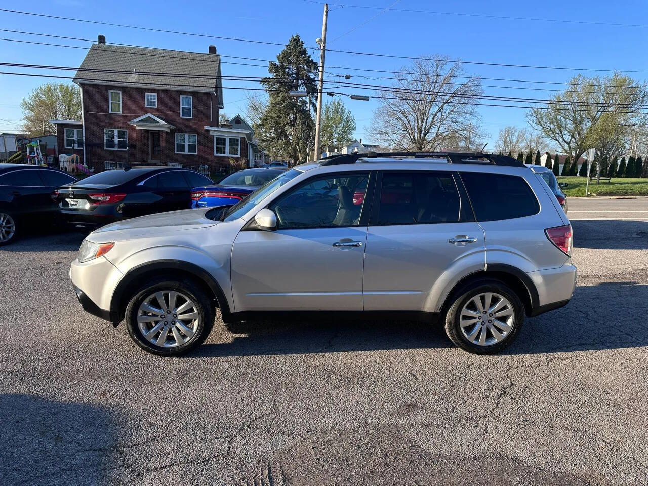 Used 2011 Subaru Forester 2.5X Premium image 5