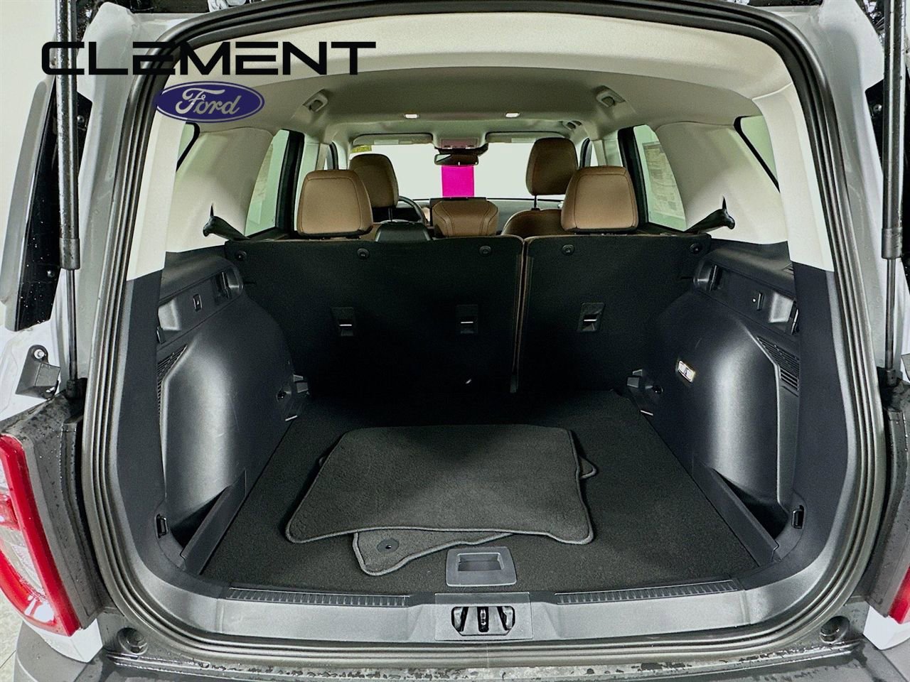 New 2025 Ford Bronco Sport Outer Banks w/ Outer Banks Tech Package+ image 10