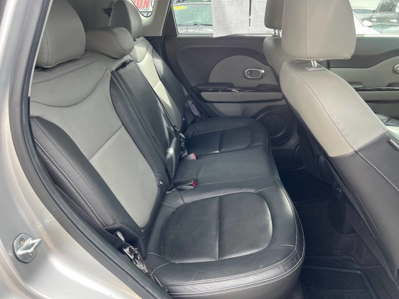 Used 2019 Kia Soul + w/ Primo Package image 14