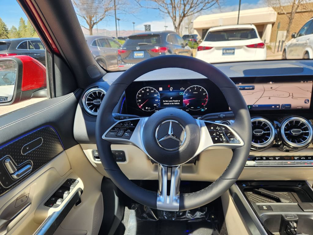 New 2026 Mercedes-Benz GLB 250 4MATIC image 15