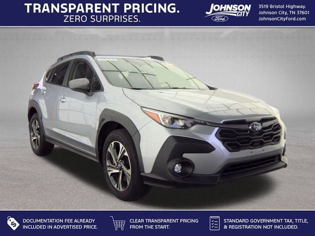 Used 2024 Subaru Crosstrek 2.0i Premium
