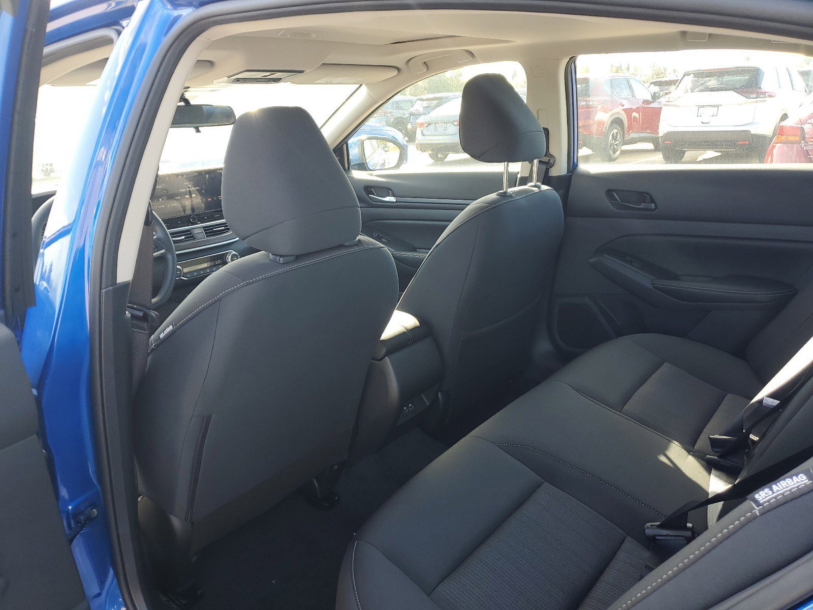 New 2025 Nissan Altima 2.5 SV w/ SV Special Edition Package image 10