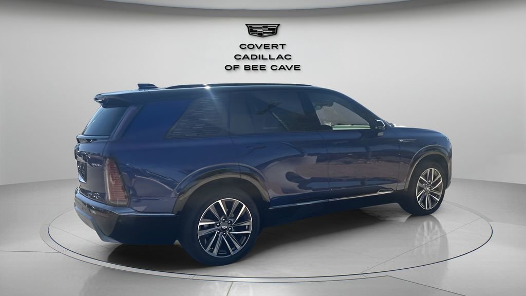 New 2026 Cadillac Vistiq Sport w/ LPO, Floor Liner Package image 10