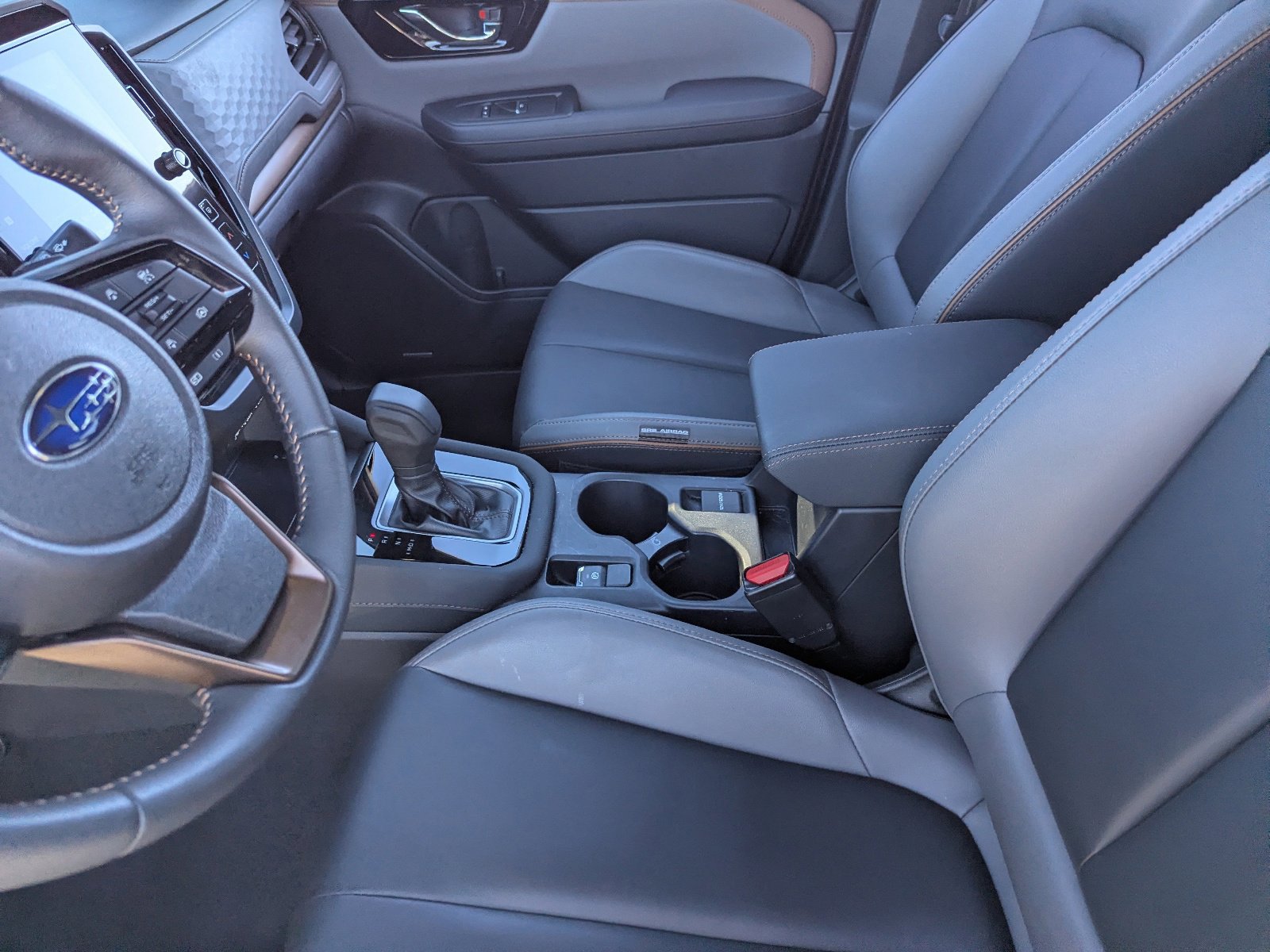 Certified 2025 Subaru Forester Sport w/ Popular Package #1 image 16