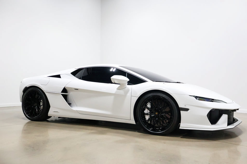 Used 2026 Lamborghini Temerario AWD/4WD image 50