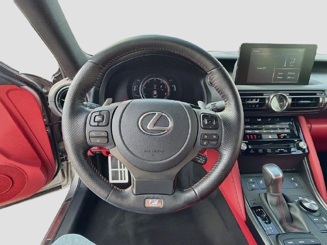 Used 2023 Lexus IS 350 F Sport w/ Memory Package RWD image 36