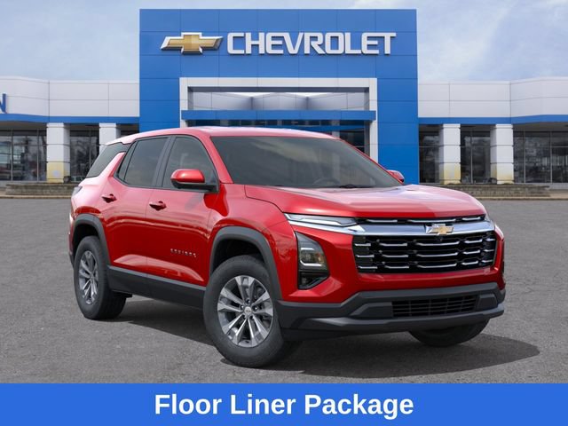 New 2026 Chevrolet Equinox LT w/ Convenience Package II AWD/4WD image 8