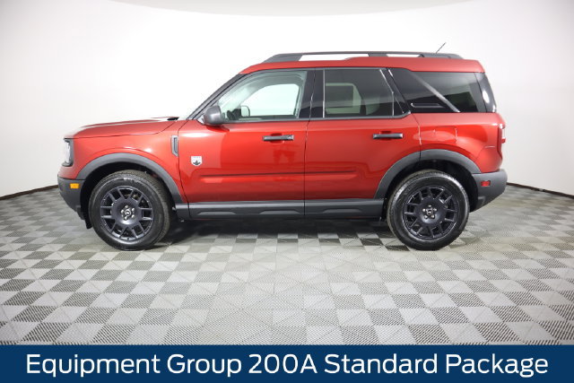 New 2026 Ford Bronco Sport Big Bend w/ Convenience Package AWD/4WD image 6