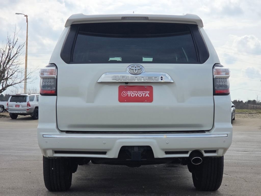 Used 2022 Toyota 4Runner Limited image 27