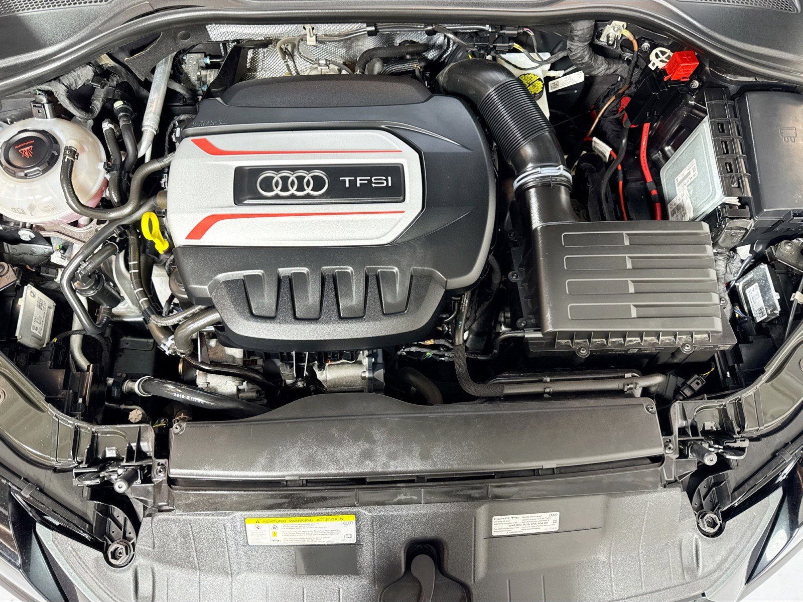 Used 2019 Audi TTS 2.0T Coupe image 26