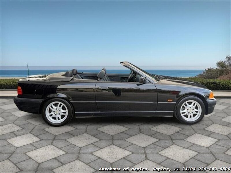 Used 1999 BMW 323i Convertible RWD image 9