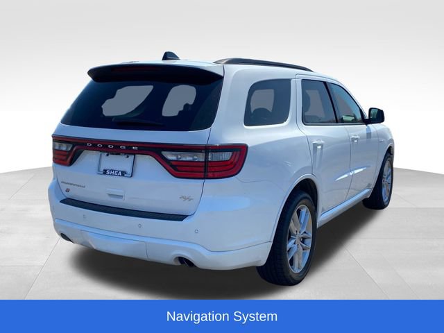 Used 2025 Dodge Durango R/T AWD/4WD image 4