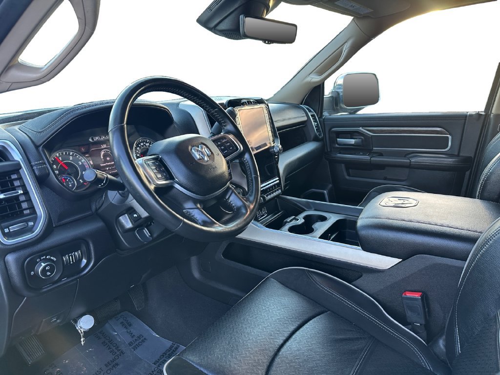 Used 2021 RAM 2500 Laramie w/ Safety Group AWD/4WD image 11