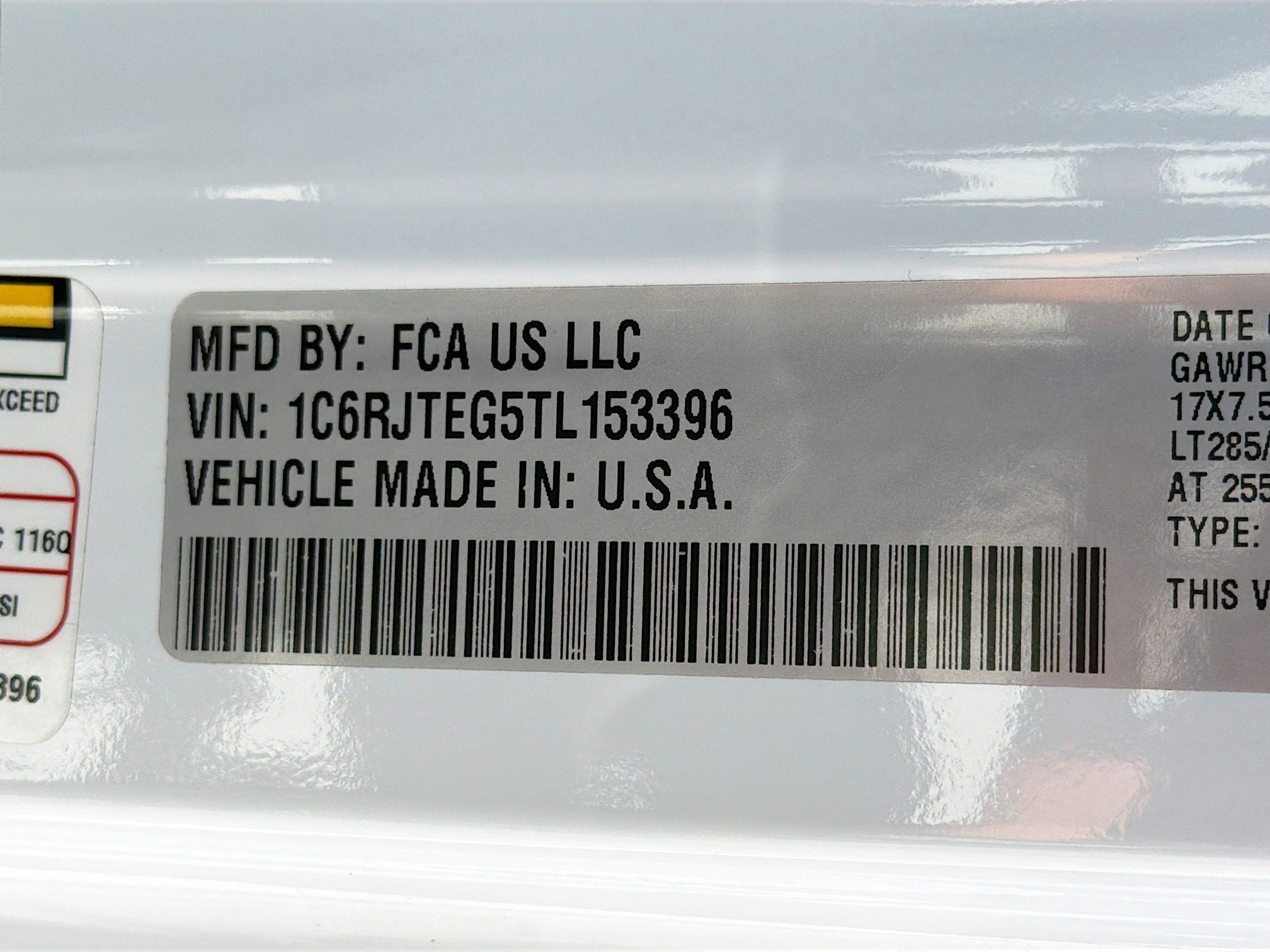 Used 2026 Jeep Gladiator Mojave image 43
