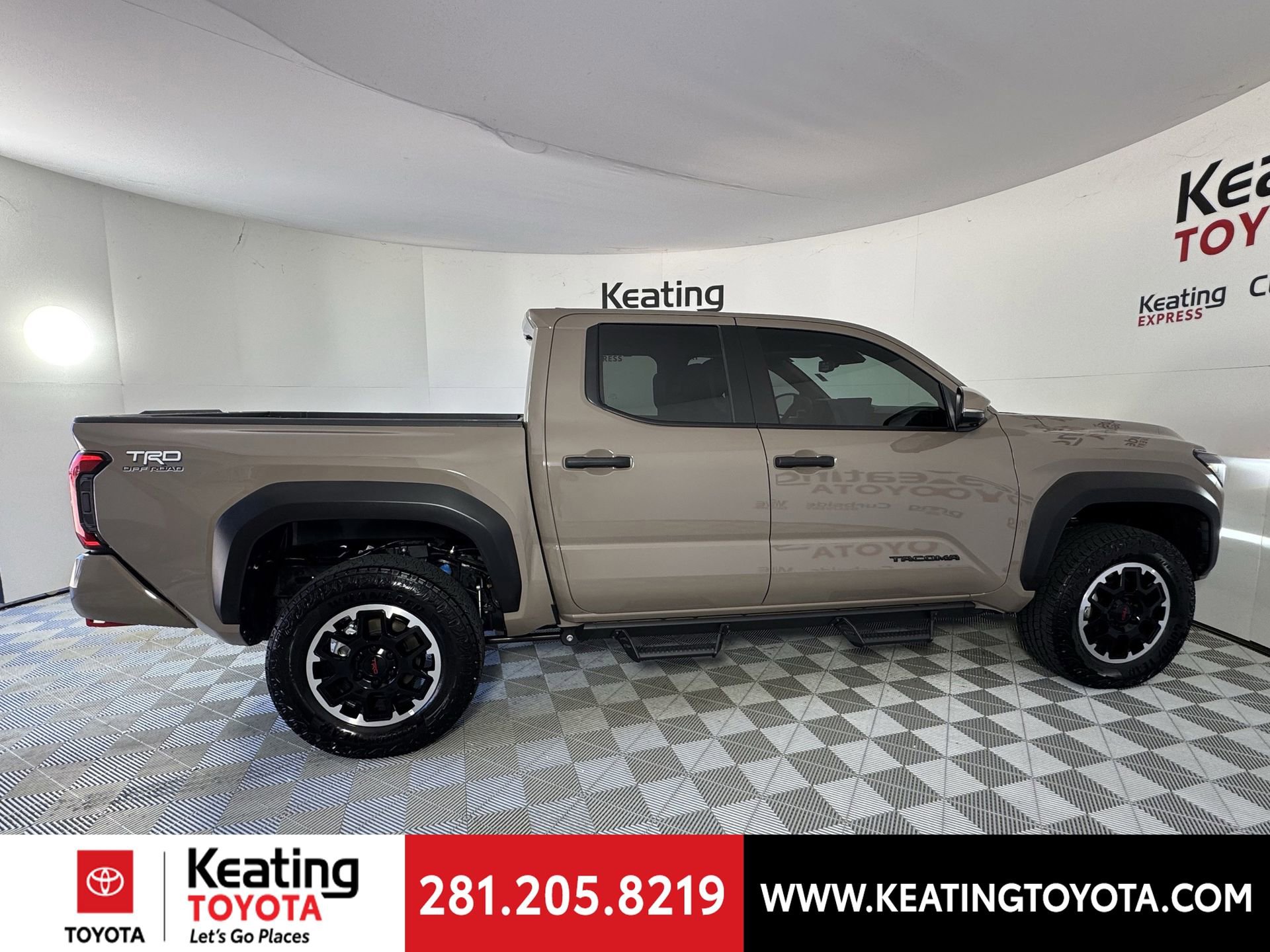 Certified 2026 Toyota Tacoma TRD Off-Road w/ TRD Off Road Premium Package image 5