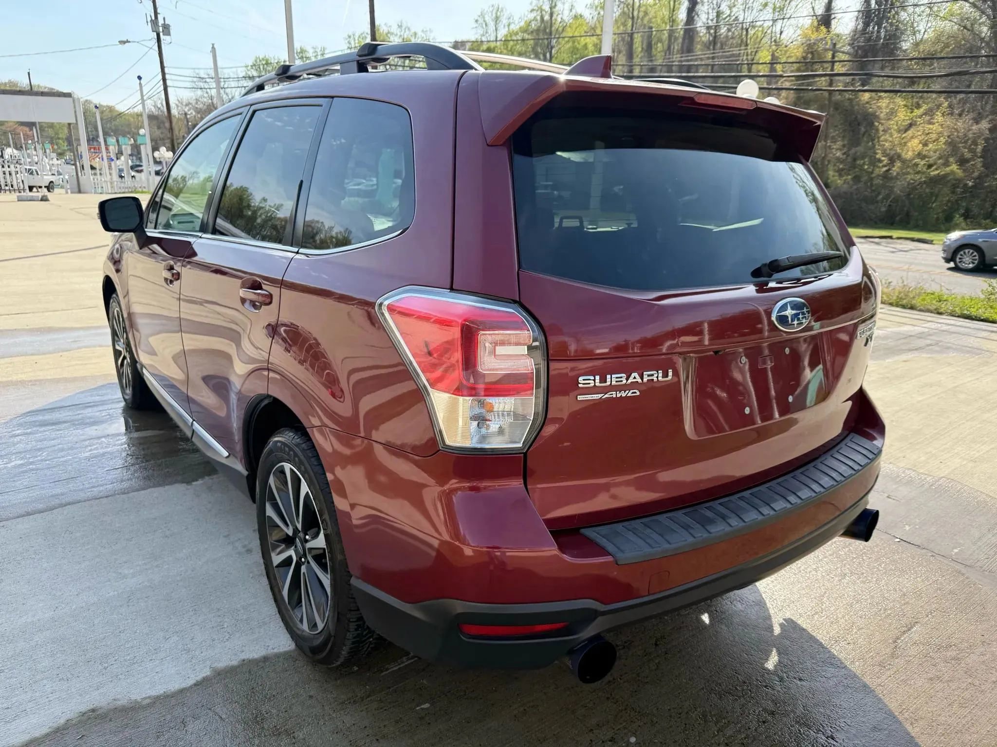 Used 2017 Subaru Forester 2.0XT Touring image 9