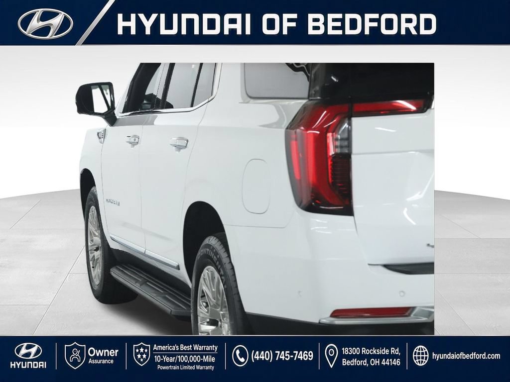 Used 2025 GMC Yukon Denali AWD/4WD image 50